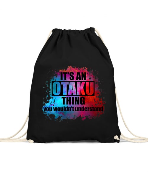 Otaku Universe Otaku Universe Póló -