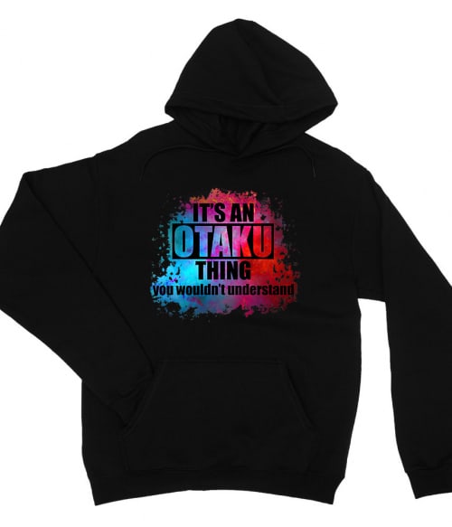 Otaku Universe Otaku Universe Póló -