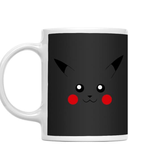 Pikachu face Pikachu face Póló - Pokemon