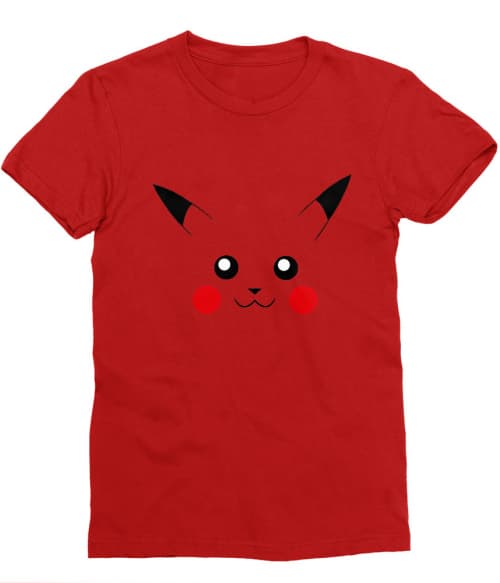 Pikachu face Pikachu face Póló - Pokemon