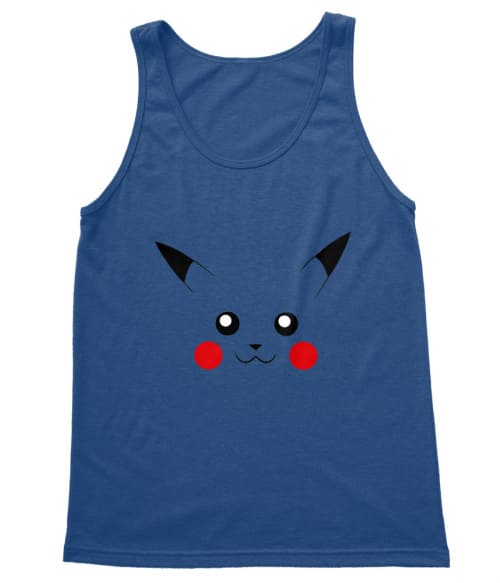 Pikachu face Pikachu face Póló - Pokemon