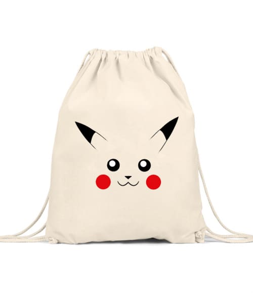 Pikachu face Pikachu face Póló - Pokemon