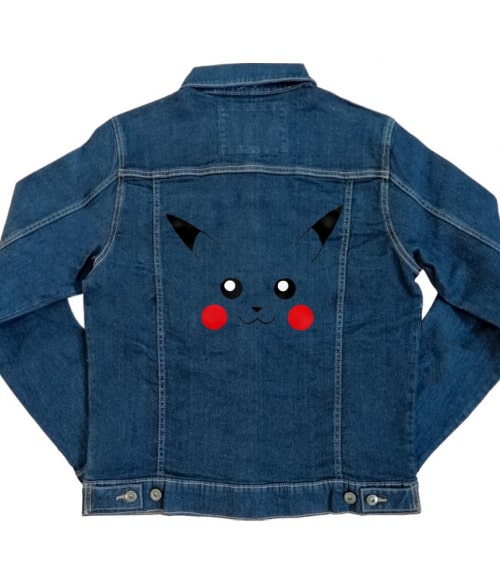 Pikachu face Pikachu face Póló - Pokemon