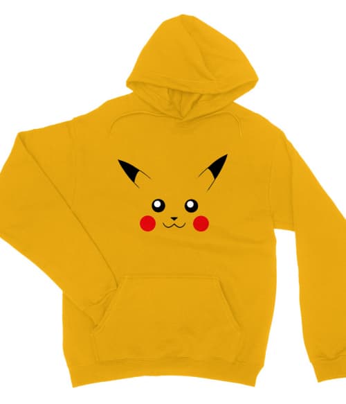 Pikachu face Pikachu face Póló - Pokemon