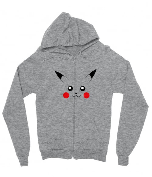 Pikachu face Pikachu face Póló - Pokemon