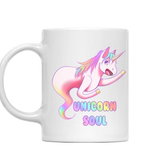 Unicorn Soul Unicorn Soul Póló -