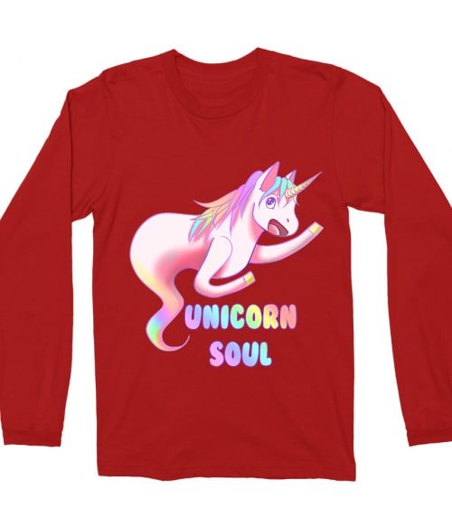 Unicorn Soul Unicorn Soul Póló -
