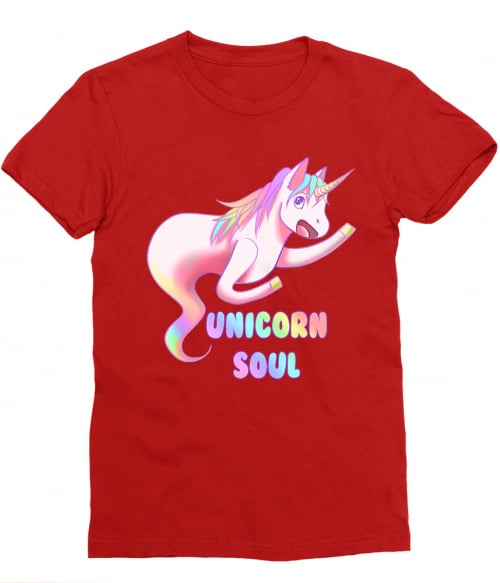 Unicorn Soul Unicorn Soul Póló -
