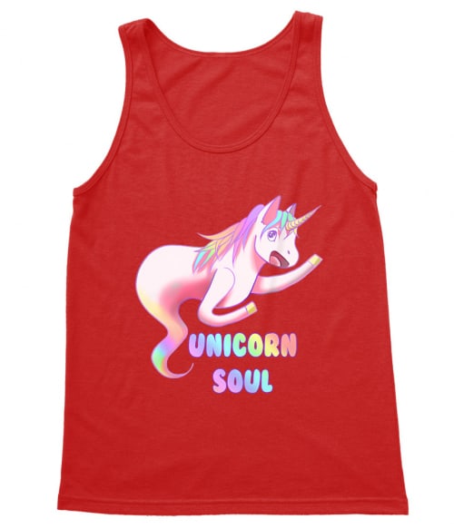 Unicorn Soul Unicorn Soul Póló -
