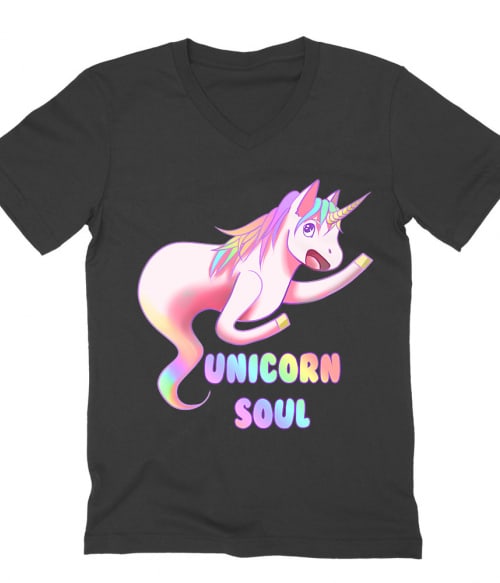Unicorn Soul Unicorn Soul Póló -