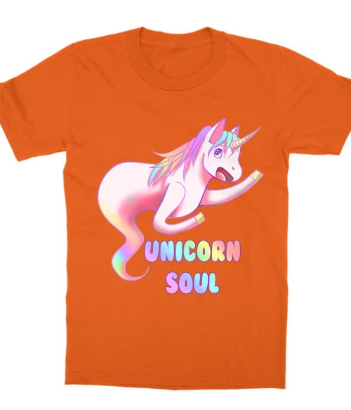 Unicorn Soul Unicorn Soul Póló -
