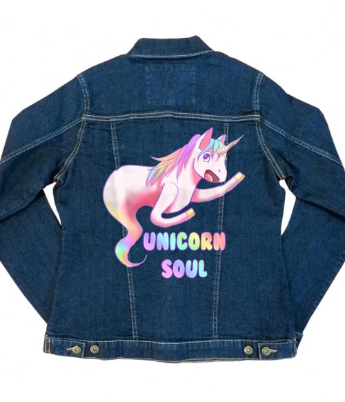 Unicorn Soul Unicorn Soul Póló -