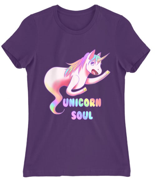 Unicorn Soul Unicorn Soul Póló -