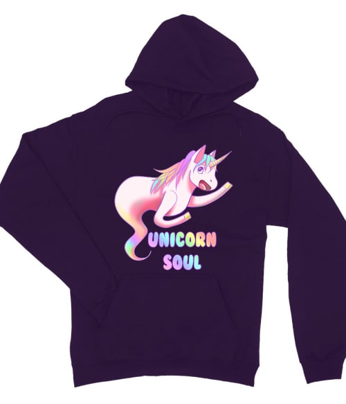 Unicorn Soul Unicorn Soul Póló -