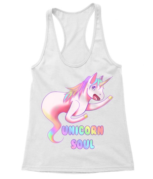 Unicorn Soul Unicorn Soul Póló -