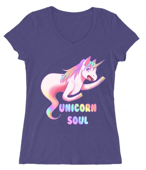 Unicorn Soul Unicorn Soul Póló -