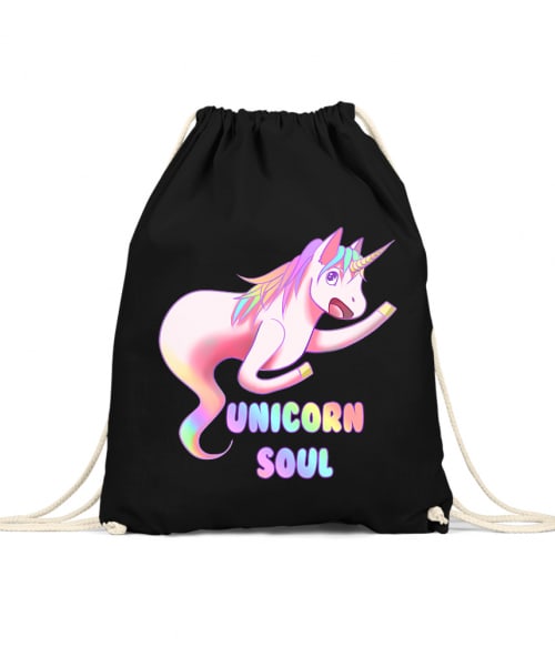 Unicorn Soul Unicorn Soul Póló -