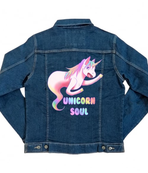 Unicorn Soul Unicorn Soul Póló -