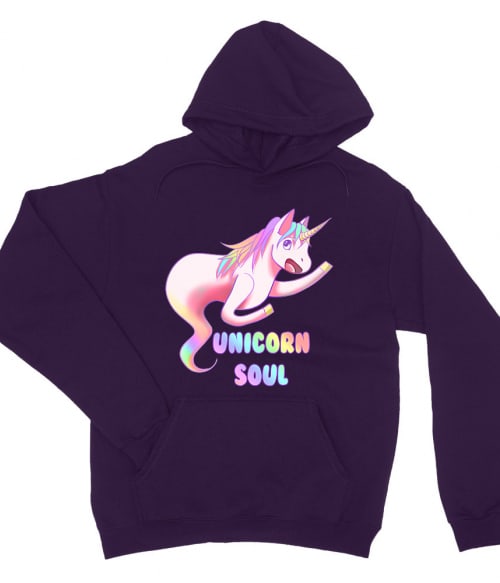 Unicorn Soul Unicorn Soul Póló -