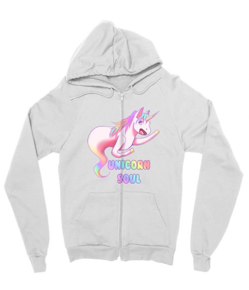 Unicorn Soul Unicorn Soul Póló -