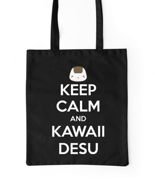 Keep Calm and Kawaii desu Keep Calm and Kawaii desu Póló -