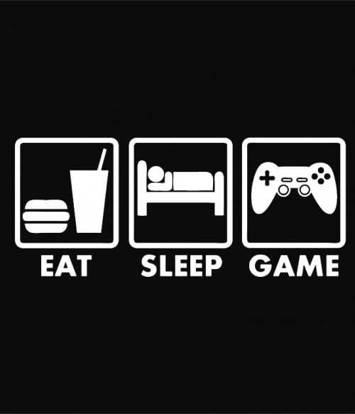 Eat-Sleep-Game  - Témák