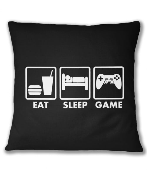 Eat-Sleep-Game Eat-Sleep-Game Póló -