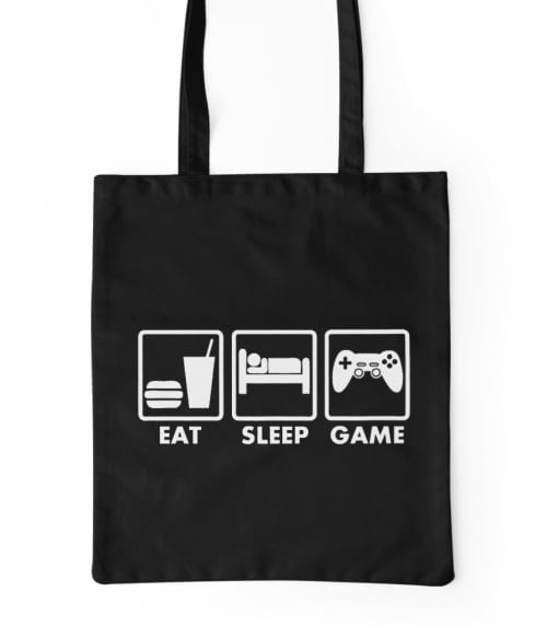 Eat-Sleep-Game Eat-Sleep-Game Póló -