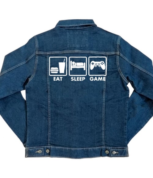 Eat-Sleep-Game Eat-Sleep-Game Póló -