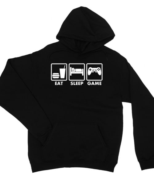 Eat-Sleep-Game Eat-Sleep-Game Póló -