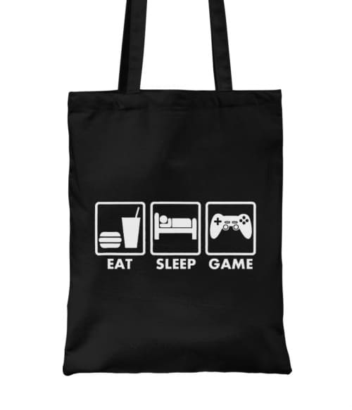 Eat-Sleep-Game Eat-Sleep-Game Póló -