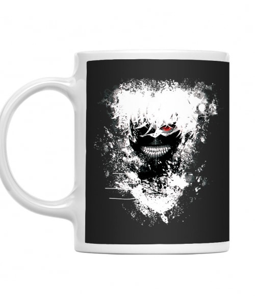 Eyepatch Ghoul Eyepatch Ghoul Póló - Tokyo Ghoul