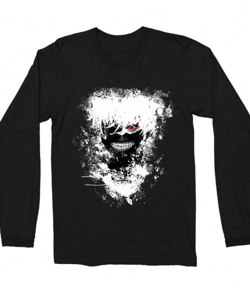 Eyepatch Ghoul Eyepatch Ghoul Póló - Tokyo Ghoul