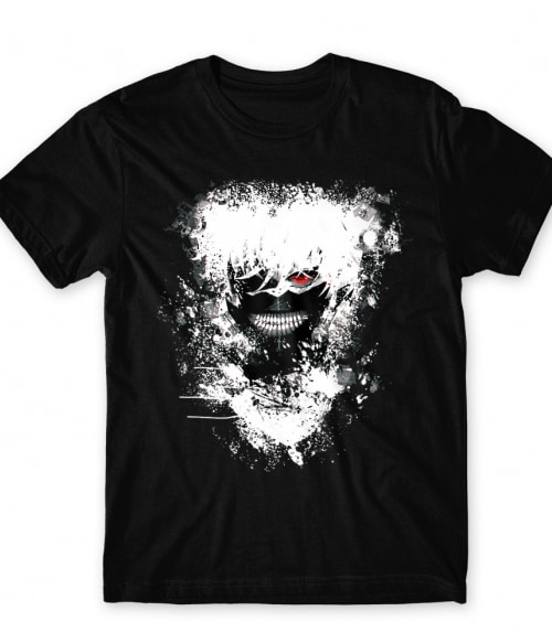 Eyepatch Ghoul Eyepatch Ghoul Póló - Tokyo Ghoul