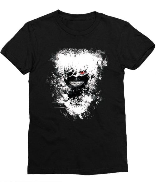 Eyepatch Ghoul Eyepatch Ghoul Póló - Tokyo Ghoul