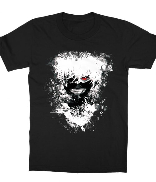 Eyepatch Ghoul Eyepatch Ghoul Póló - Tokyo Ghoul