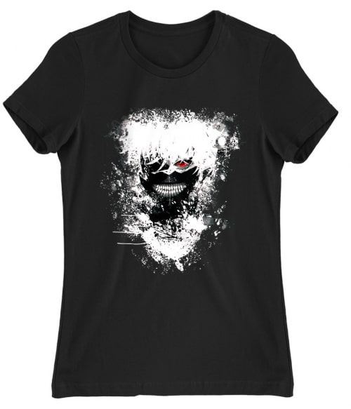 Eyepatch Ghoul Eyepatch Ghoul Póló - Tokyo Ghoul