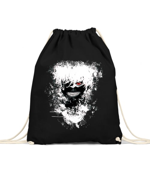 Eyepatch Ghoul Eyepatch Ghoul Póló - Tokyo Ghoul