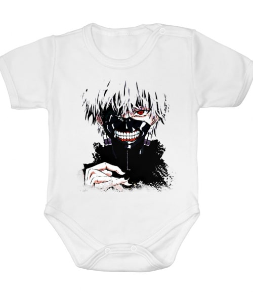 Kaneki Ken Kaneki Ken Póló - Tokyo Ghoul