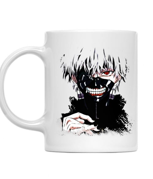 Kaneki Ken Kaneki Ken Póló - Tokyo Ghoul