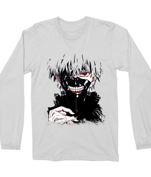 Kaneki Ken Kaneki Ken Póló - Tokyo Ghoul