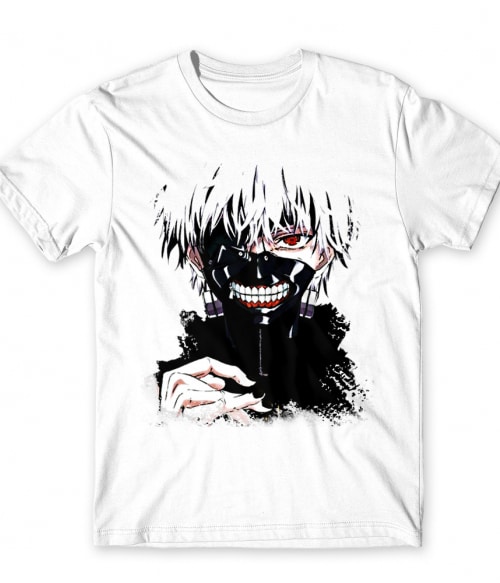 Kaneki Ken Kaneki Ken Póló - Tokyo Ghoul