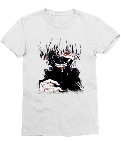 Kaneki Ken Kaneki Ken Póló - Tokyo Ghoul