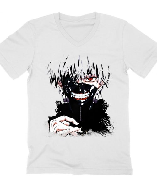 Kaneki Ken Kaneki Ken Póló - Tokyo Ghoul