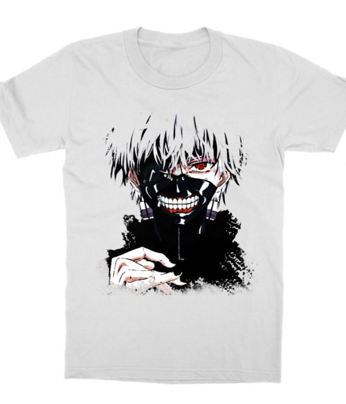Kaneki Ken Kaneki Ken Póló - Tokyo Ghoul