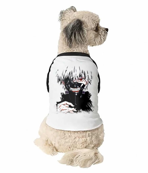 Kaneki Ken Kaneki Ken Póló - Tokyo Ghoul