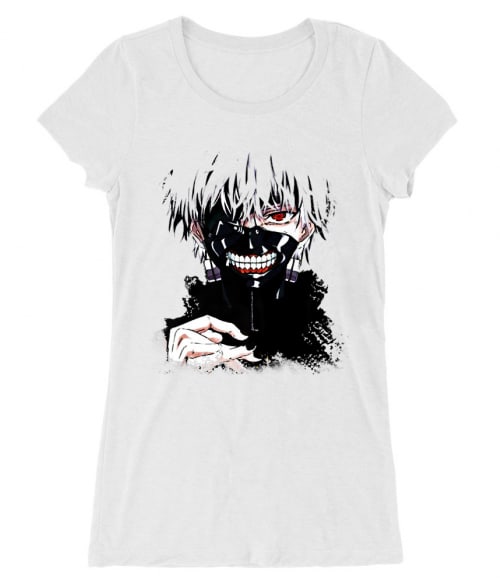 Kaneki Ken Kaneki Ken Póló - Tokyo Ghoul
