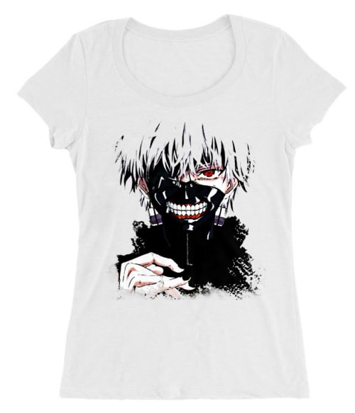 Kaneki Ken Kaneki Ken Póló - Tokyo Ghoul