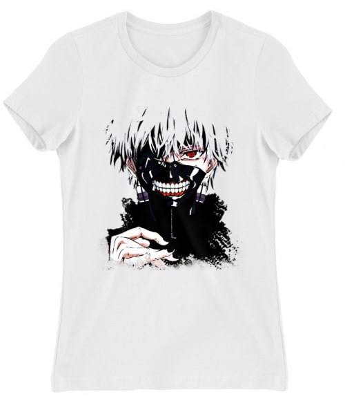 Kaneki Ken Kaneki Ken Póló - Tokyo Ghoul
