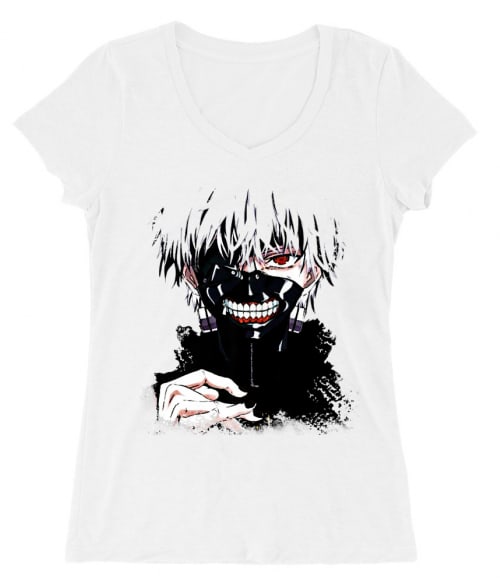 Kaneki Ken Kaneki Ken Póló - Tokyo Ghoul